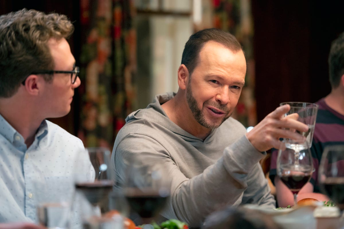 Donnie Wahlberg Teases the Return of One of 'Blue Bloods' Fans Favorite Characters and Fans Go Wild