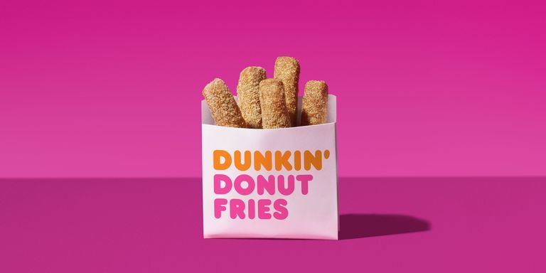 Dunkin Donuts Calorie Chart