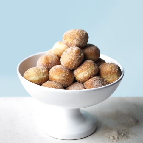 mini donuts recipe