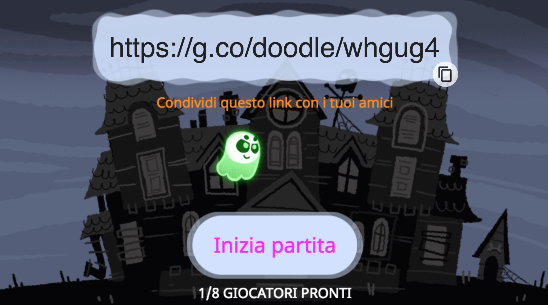 Doodle Per Halloween 2018, Come Funziona Il Gioco