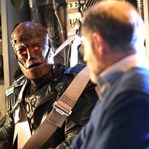 Doom Patrol DC Universe doom patrol dc universe