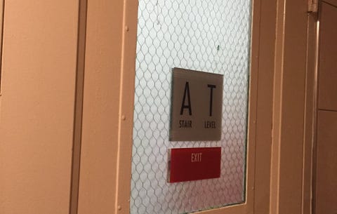I Walked Up The Stairs Every Single Day For A Month And This Is What Happened