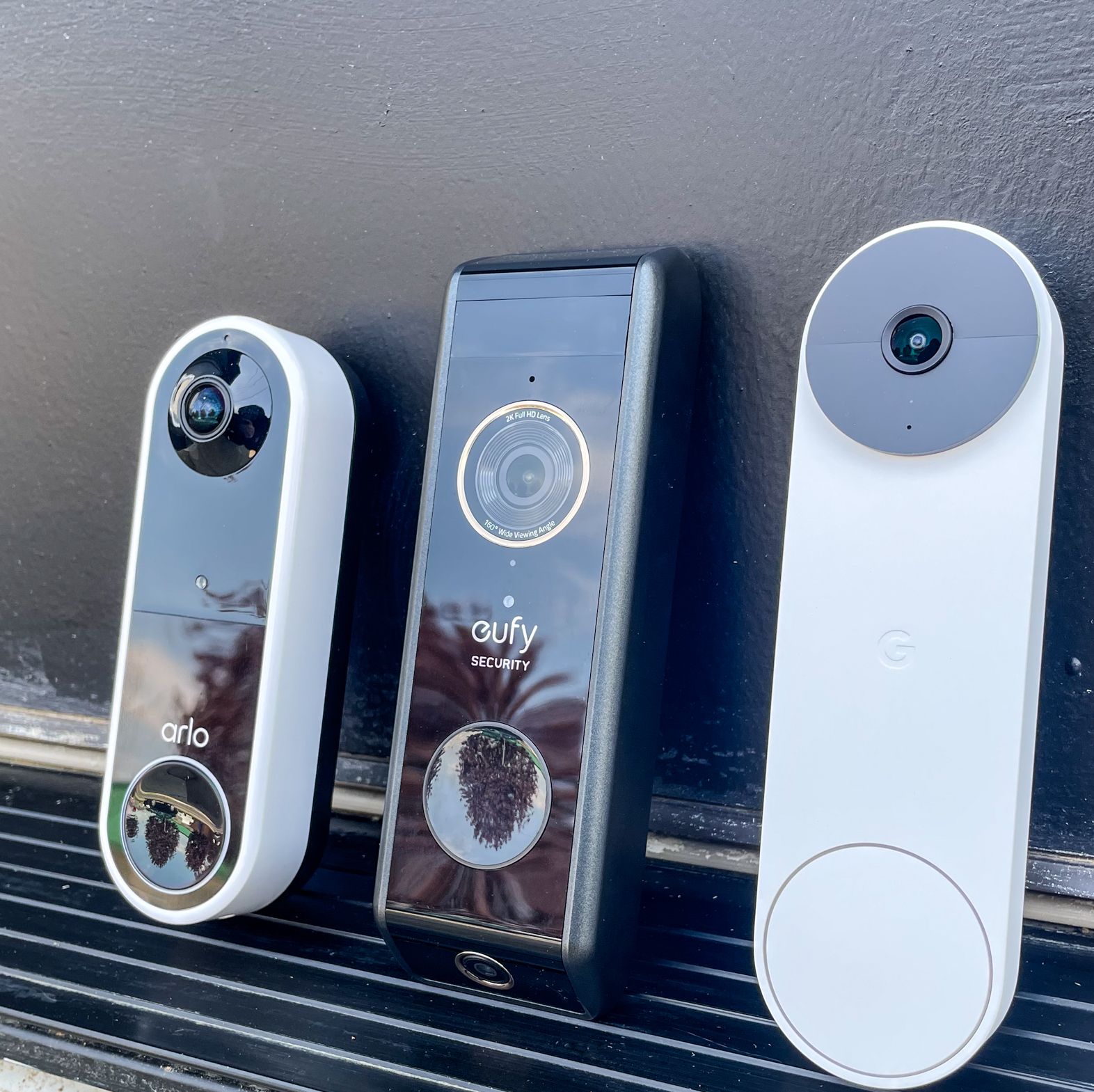 We Tried the Best Doorbell Cameras for Better Home Security
