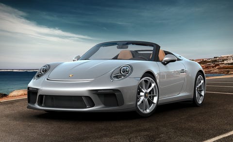 911 speedster 2020