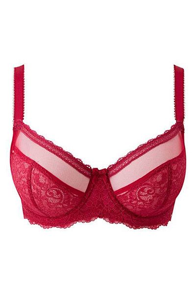 The prettiest plus size bras on the high street