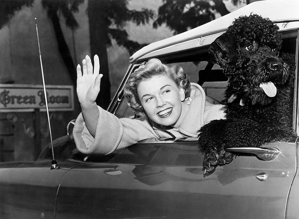 Doris Day interview