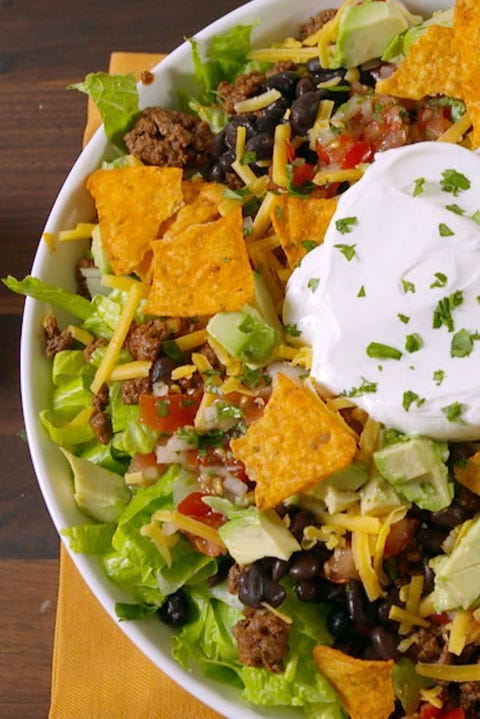 dorito taco salad