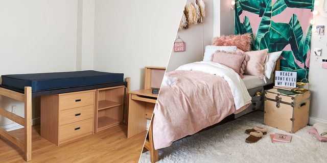 16 Best Dorm Room Transformations Of All Time Most Amazing