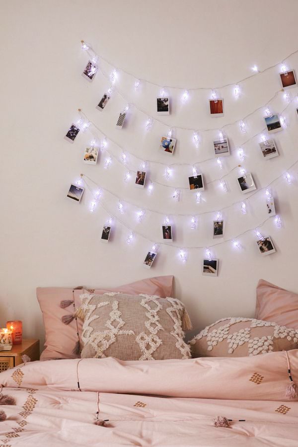 20 Stylish Dorm Room Lighting Ideas For Those Late-Night Study Sessions ...