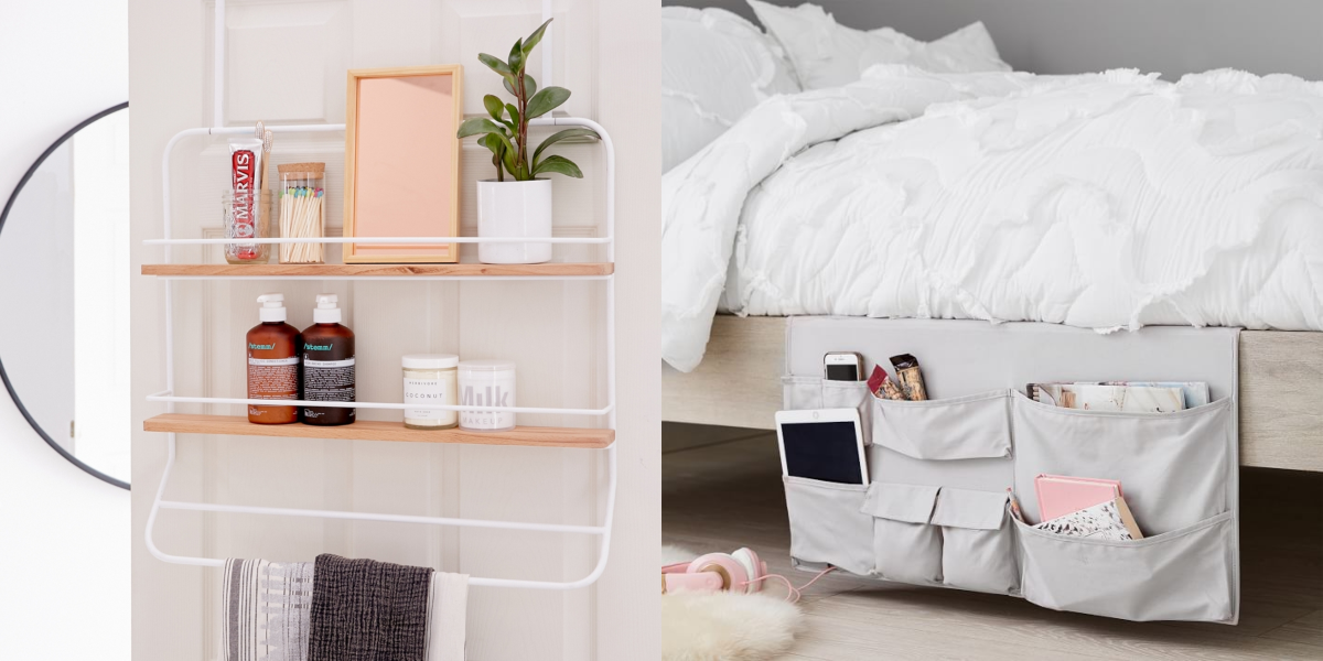 38 Best Bedroom Organization Ideas And Projects For 2020