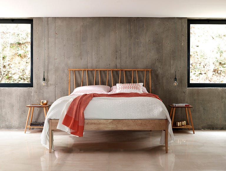 Estilo minimalista y contemporáneo de Romm, de El Corte Inglés