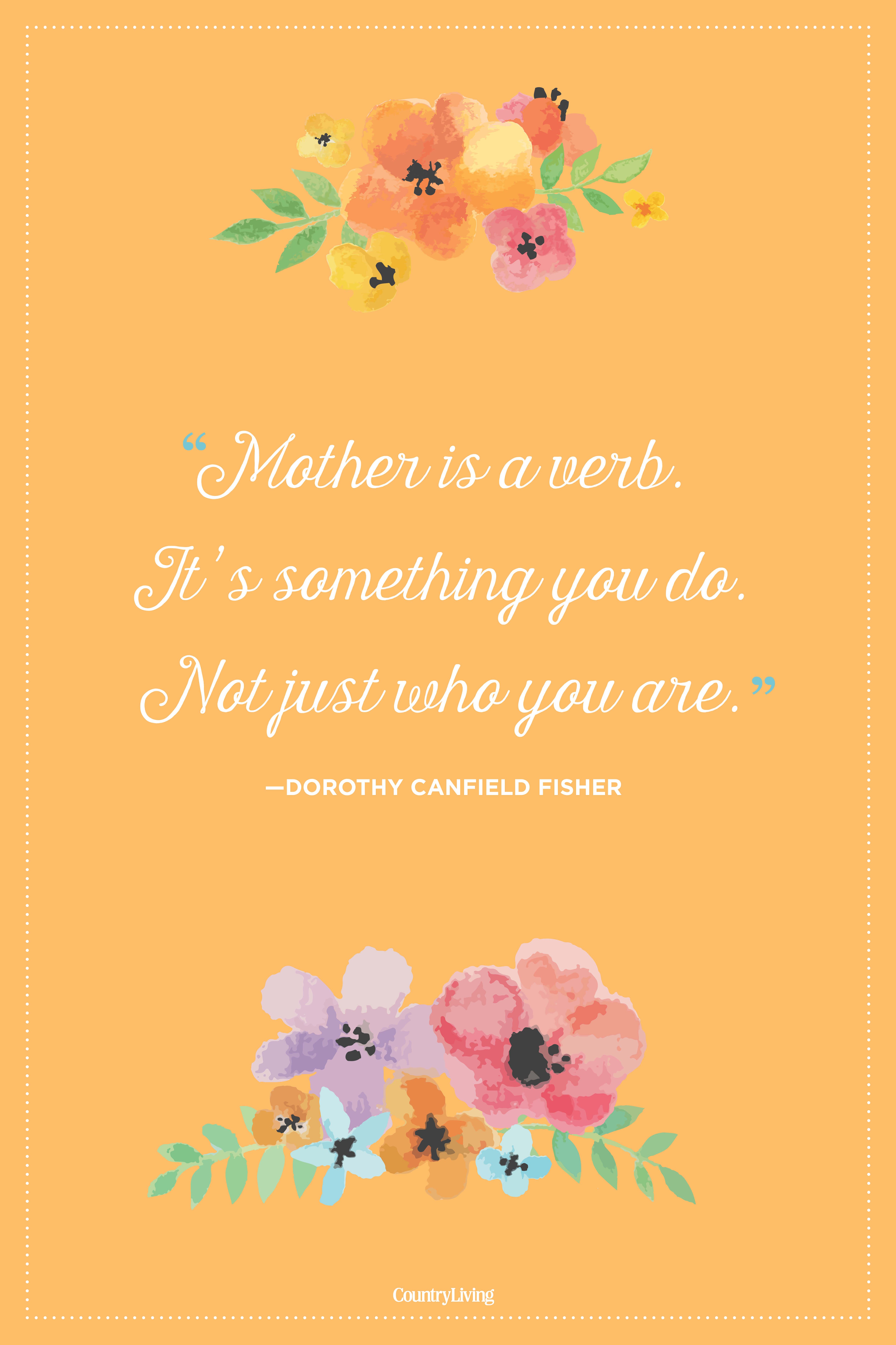 50 best mothers day quotes and poems - meaningful happy