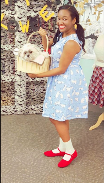 dorothy costume