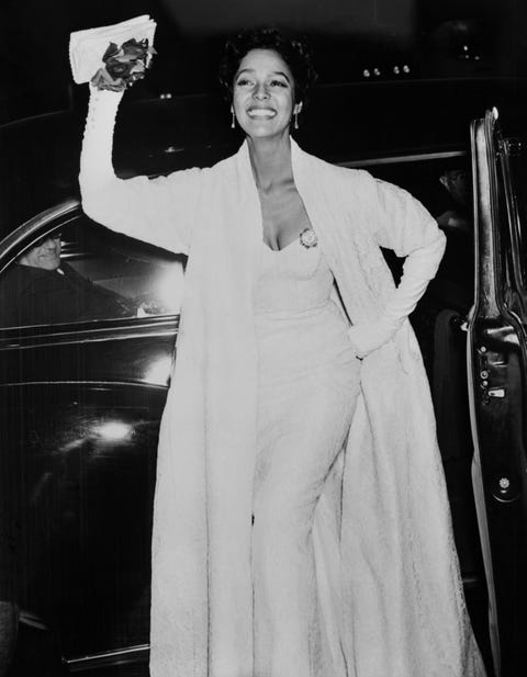 Dorothy Dandridge S Life In Photos