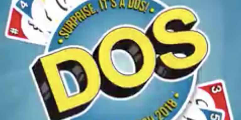The makers of UNO are creating a new game called DOS