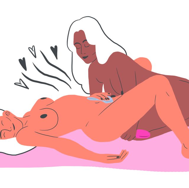 Sex Fingering In Sleep - 34 Hot Lesbian Sex Positions - Best Lesbian Sex Ideas and Positions