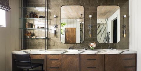 Gorgeous Double Vanity Design Ideas, Double Vanity Bathroom Designs