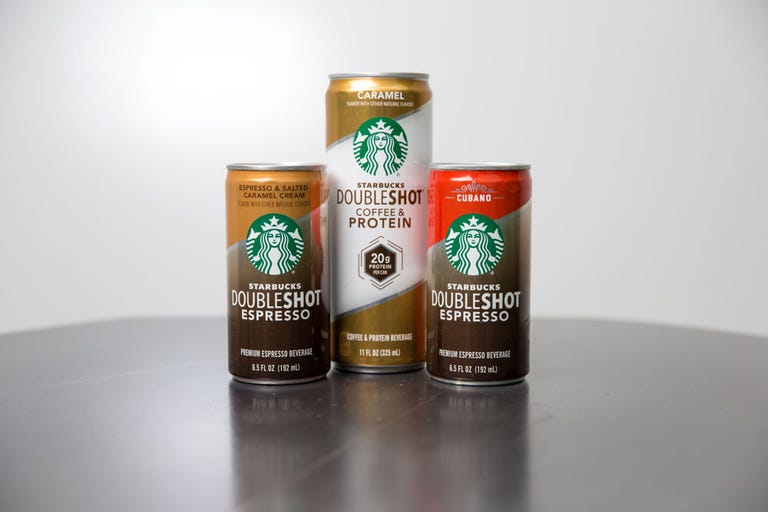 Doubleshot espresso