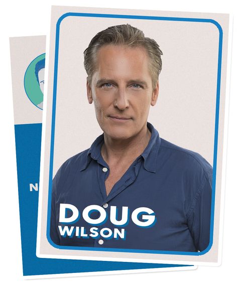 Doug Wilson Of Trading Spaces Is Back And Isn T Afraid To