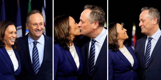 Kamala Harris And Douglas Emhoff S Relationship Story How The Vp And Second Gentleman Met