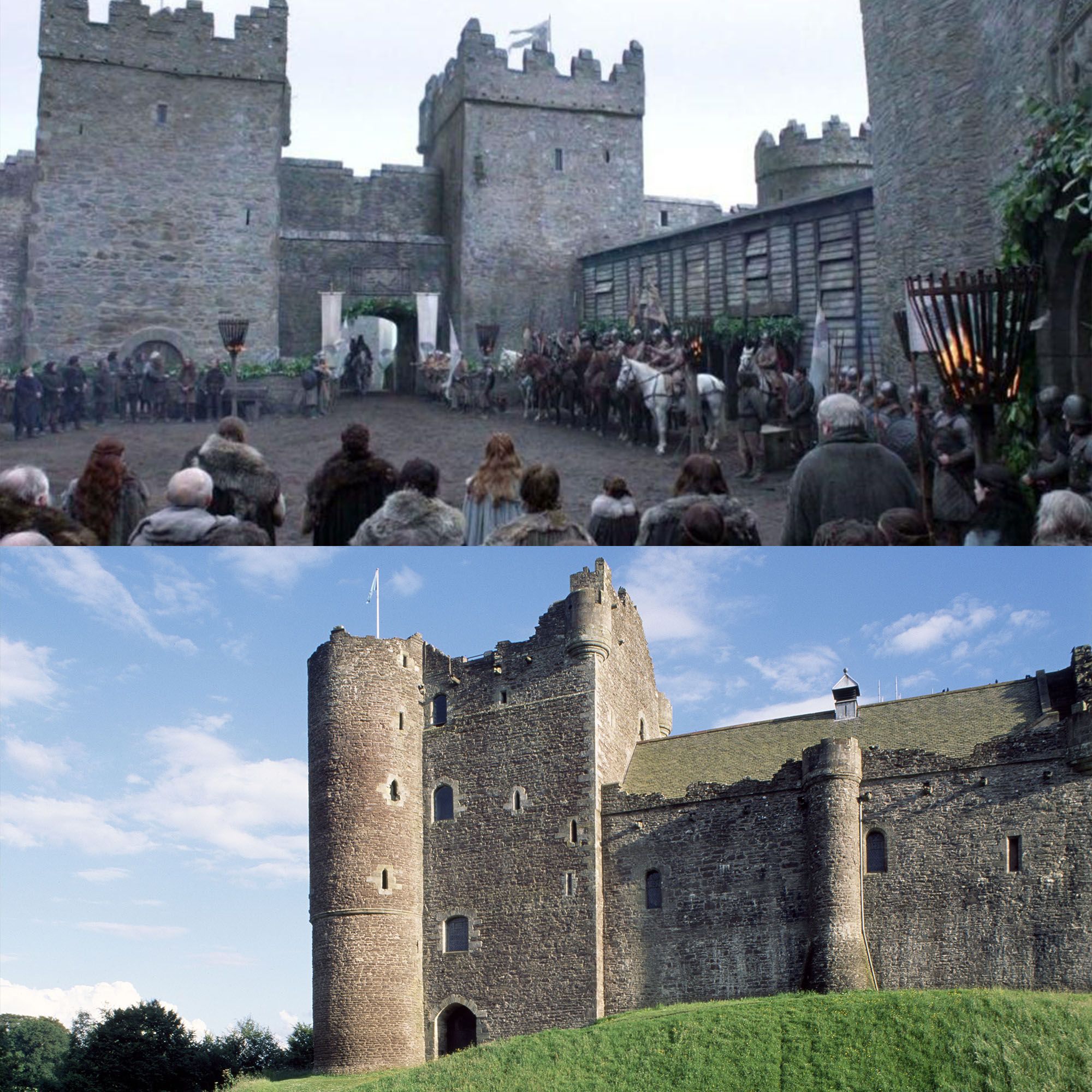 Game Of Thrones Filming Locations Game Of Thrones Shooting Locations