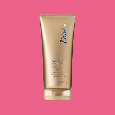 Dove Summer Revived Body Lotion