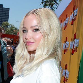 Dove Cameron Claps Back At Trolls Who Trashed Her Braless Selfies