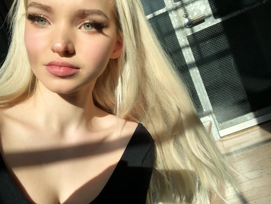  - dove cameron instagram followers