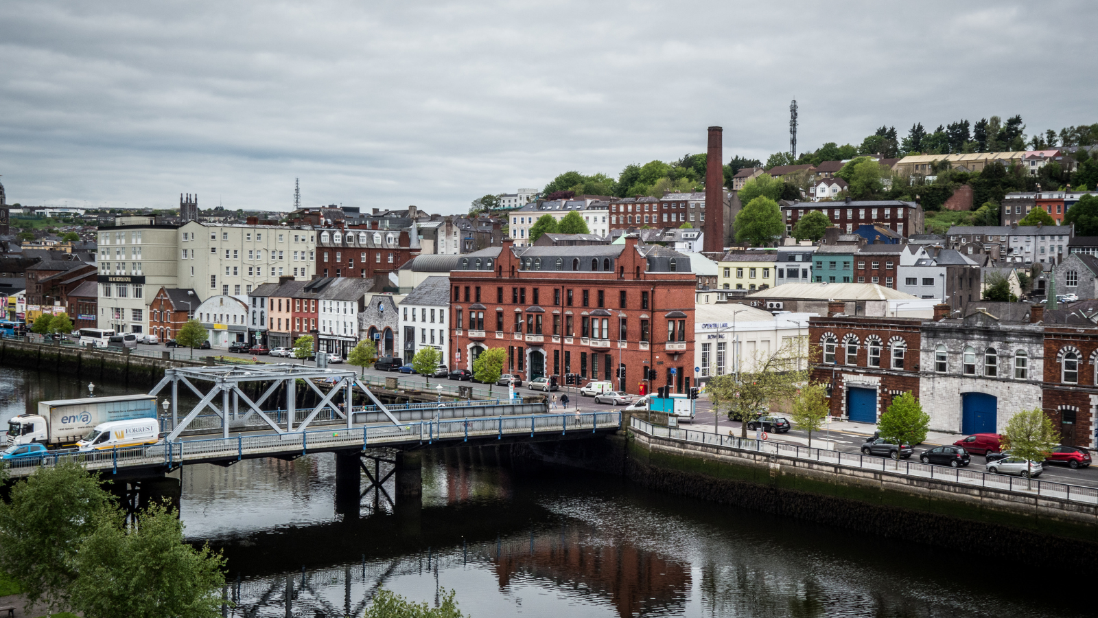 Cork, Cosa Vedere E Fare Nella Città Irlandese | Elle