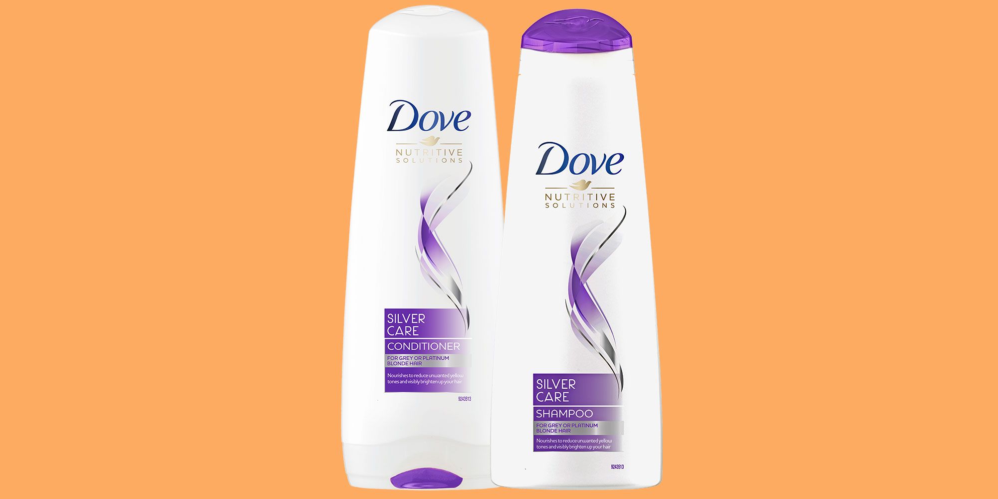 Dove Silver Care Shampoo And Conditioner Review