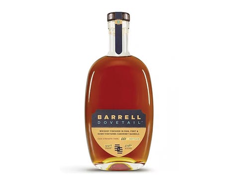 What the Hell Is a 'Toasted Barrel' and Why Are Whiskey Makers in Love ...