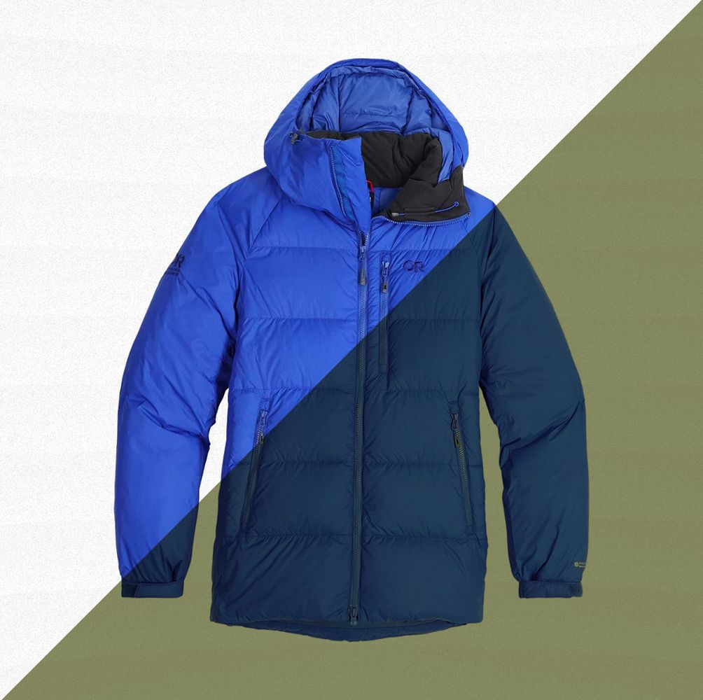 Down Is Still the Warmest, Most Packable Insulation — Here Are the Best Men's Down Jackets