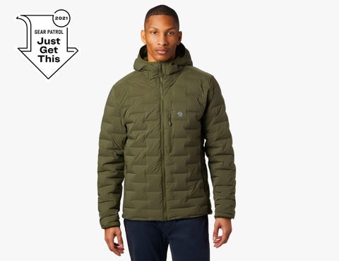 The 12 Best Down Jackets Of 21