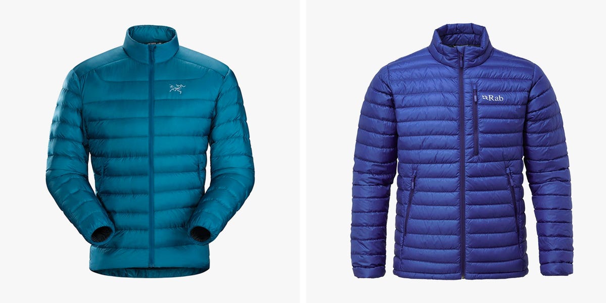 5 Awesome Down Jackets Are Deeply Discounted Right Now