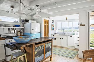 kitchen in southern maine