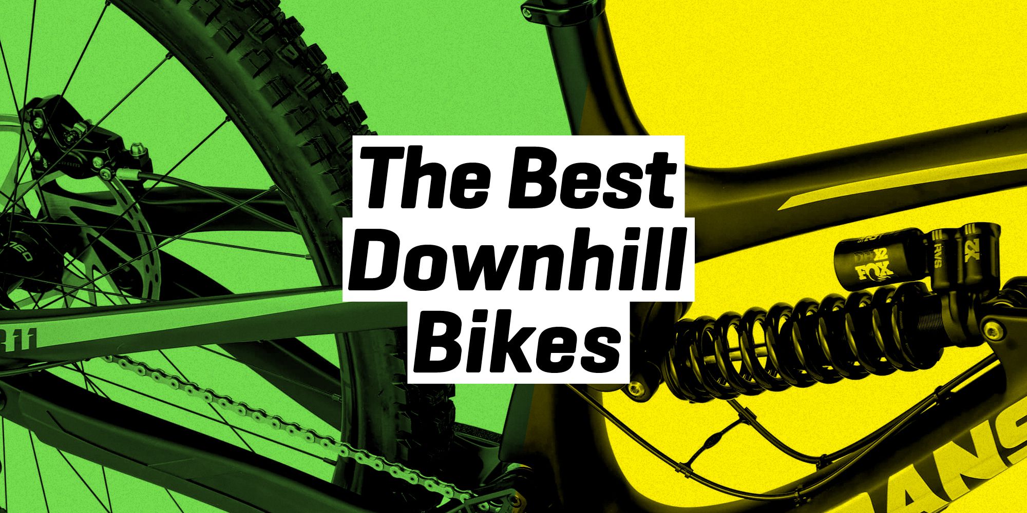 downhill mountain bike 2020