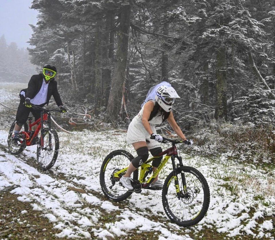 downhill mountainbikes