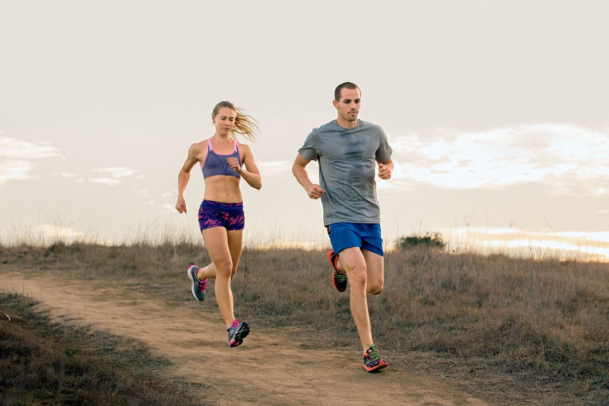 Three Tips for Running Downhill | Runner's World