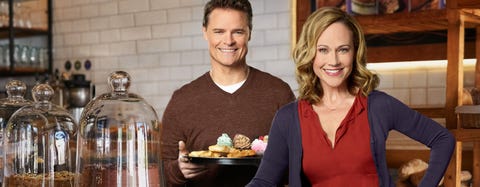 Hallmark Is Casting For New Holiday Baking Show Airing This Year