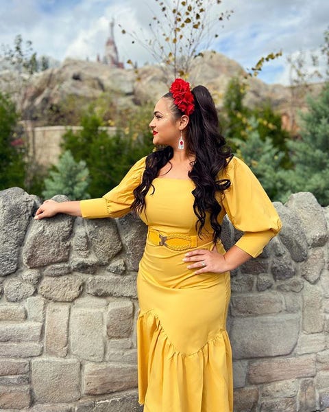 disney bounding outfit ideas