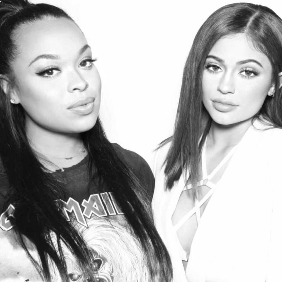 Who Is Heather Sanders? - Meet Kylie Jenner's Other Best Friend