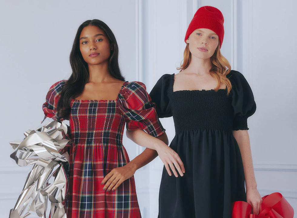 Get a Hill House nap dress for $95 or less during its Black Friday sale
