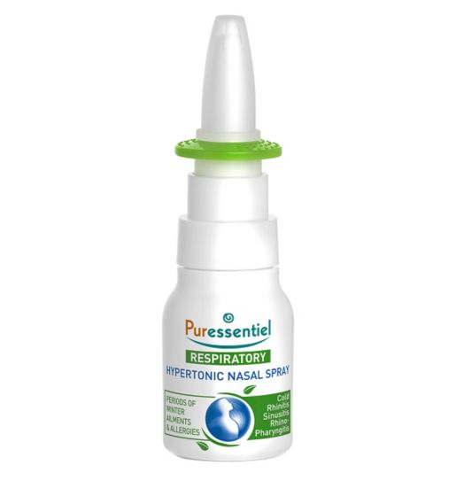 best nose spray for runny nose