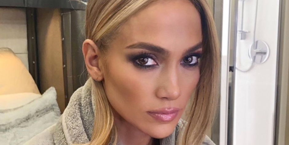 J.Lo Just Tried Out an Ultra-Nostalgic ’90s Hairstyle on Instagram