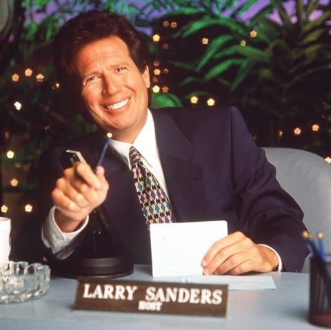 larry sanders show