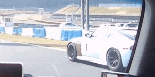 What's the Deal With This Wild Nissan Z?