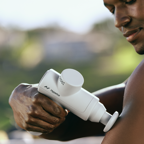 Inside the New Hypervolt Go 2, a Mini Massage Gun That Pulses Aches and Pains Away