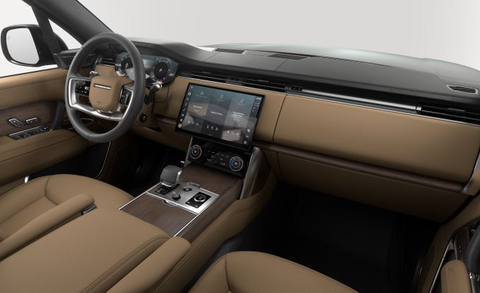 2022 Land Rover Range Rover 2022 land rover range rover