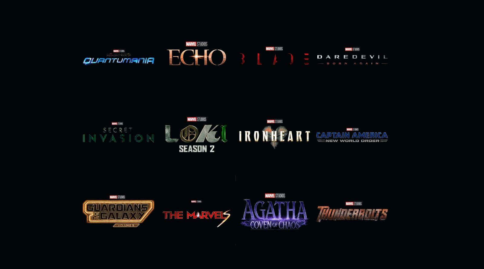 The Marvel Cinematic Universe Phase Five Six Timeline Explained