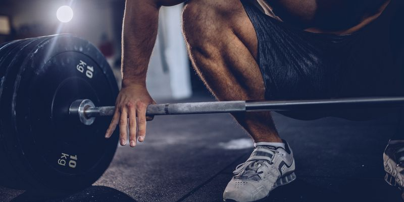 This Grip Shift Will Help You Crush Your Heaviest Lifts